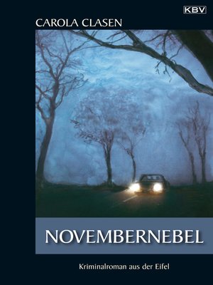 cover image of Novembernebel